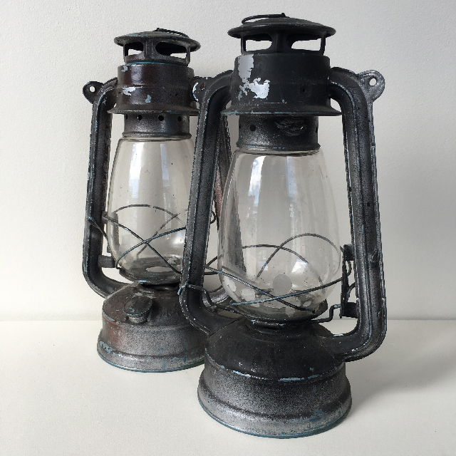 LANTERN, Hurricane - Tealights Large